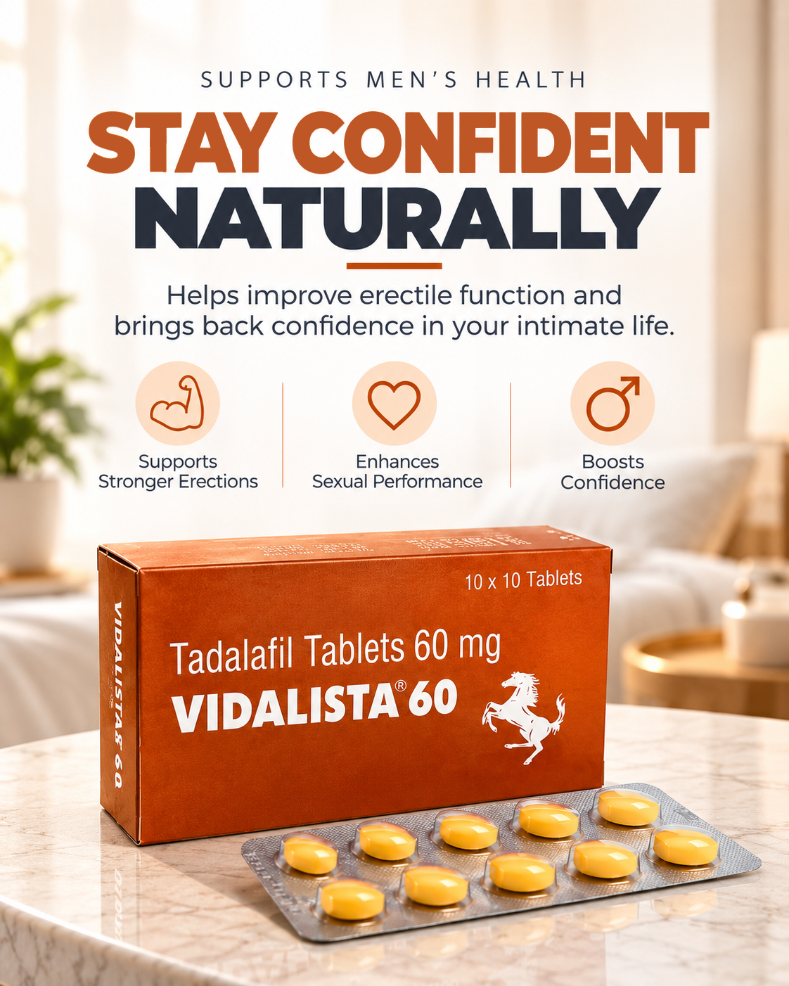 VIDALISTA 60 TABLETS