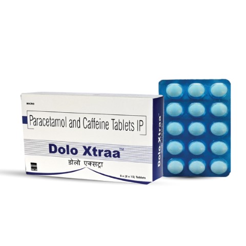 Dolo Extra Tablet
