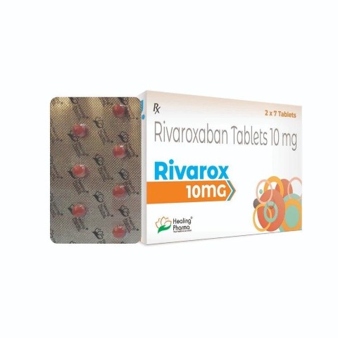 Rivarox 10 MG Tablet