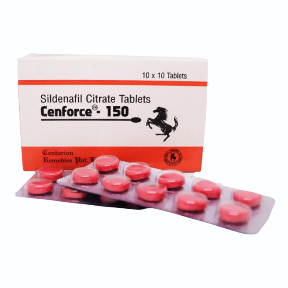 Cenforce 150 MG Tablet