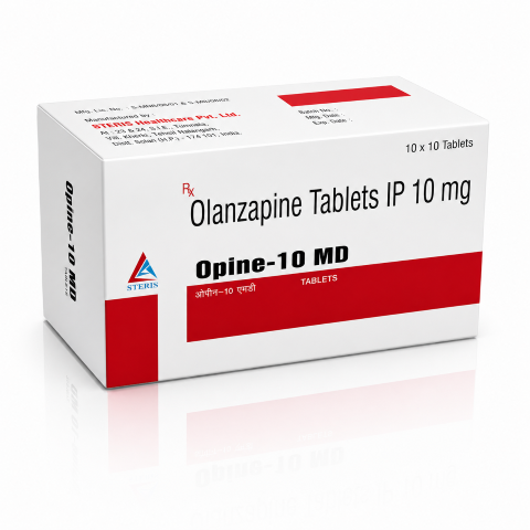 Opine MD 10 MG Tablet