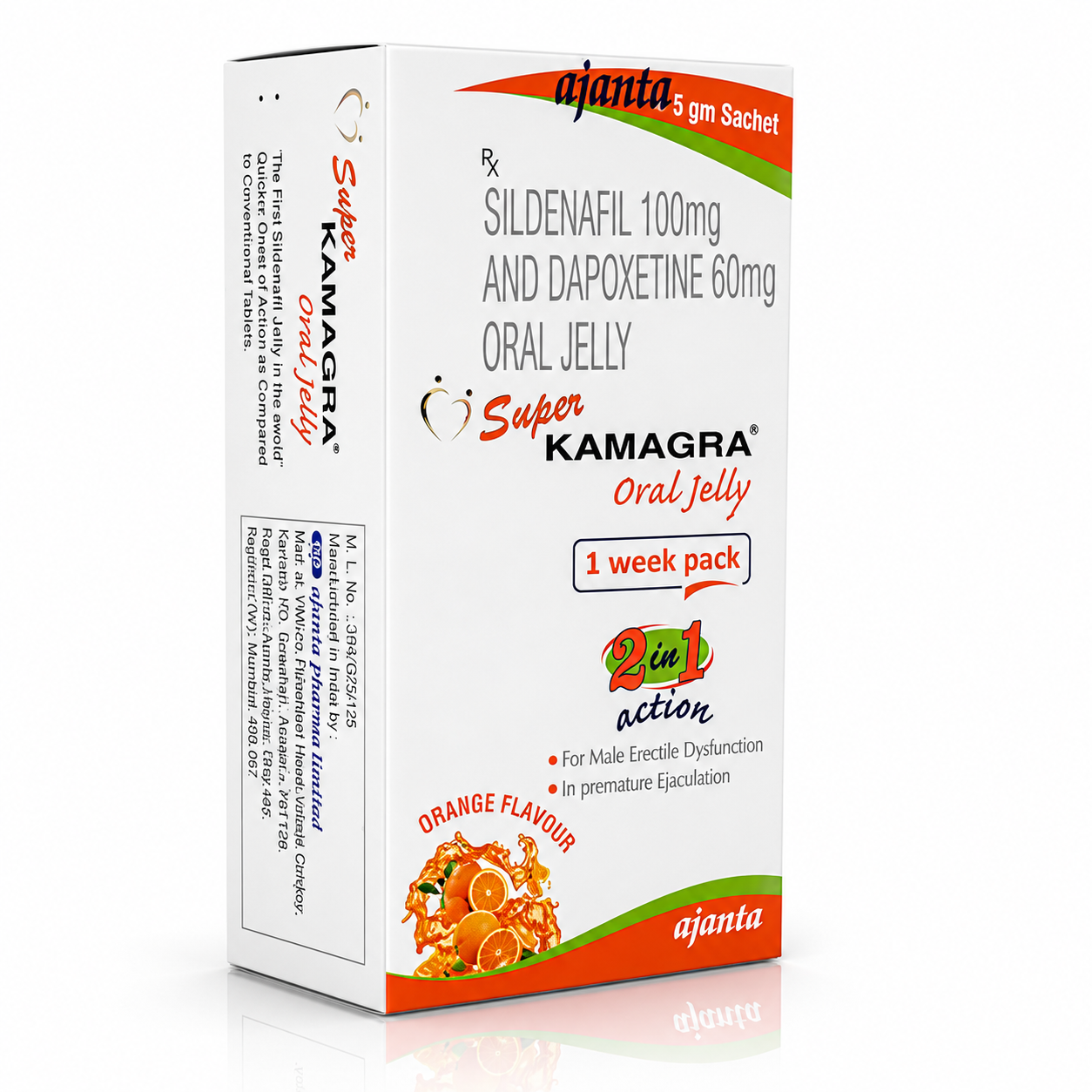 Super Kamagra Oral Jelly