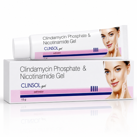 Clinsol Gel (15 GM)
