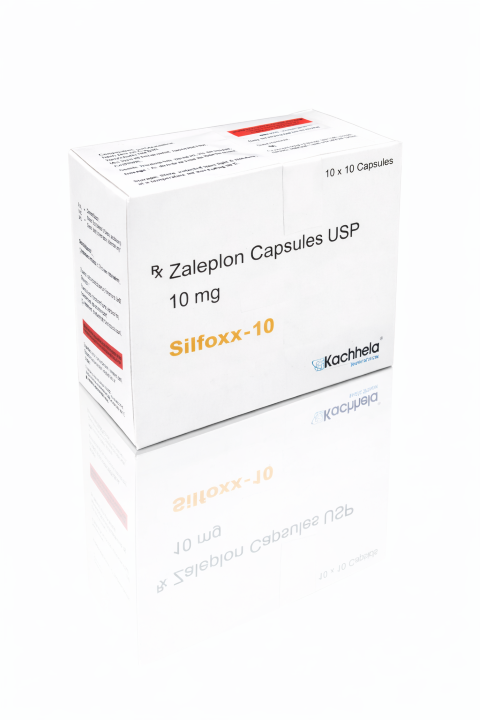 Silfoxx 10 MG Capsule