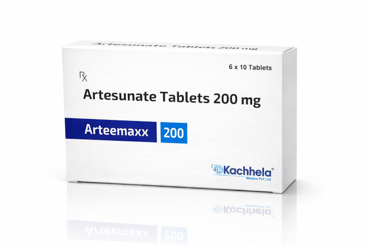 Arteemaxx 200 MG Tablet