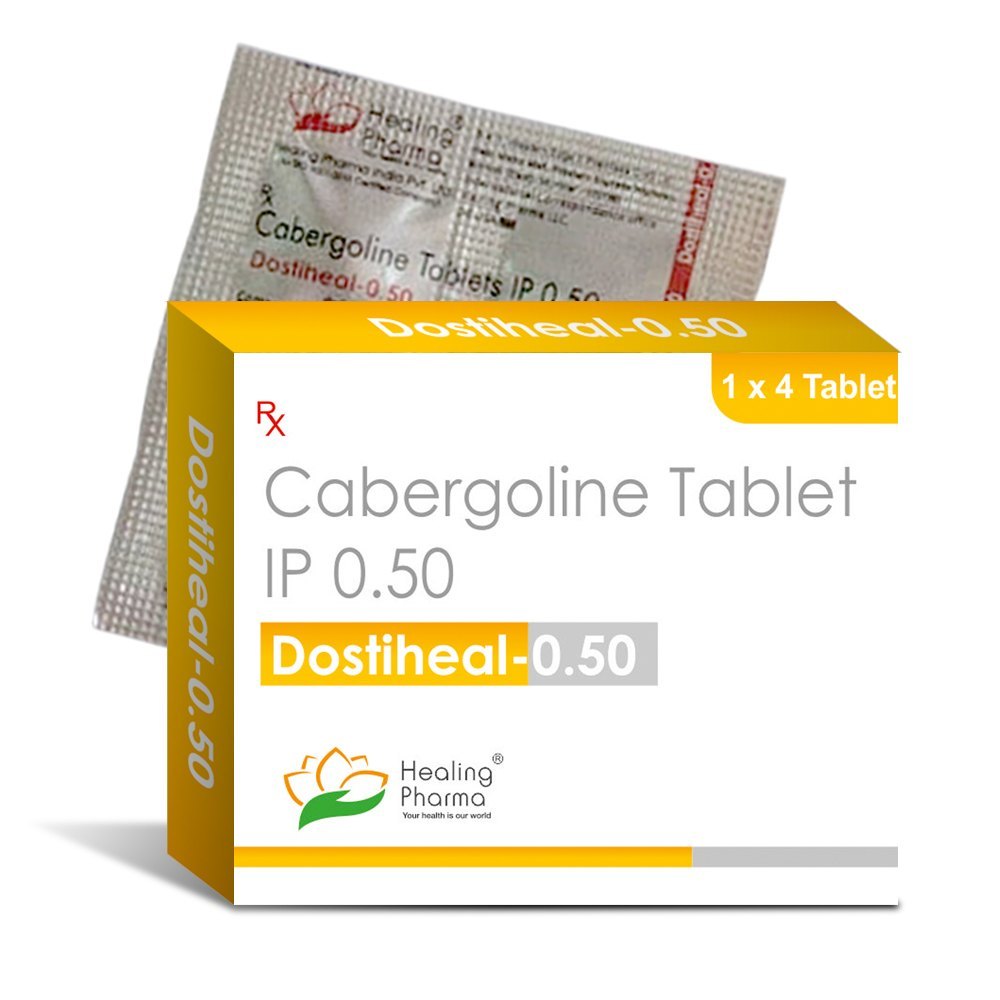 Drostiheal 0.50 MG Tablet