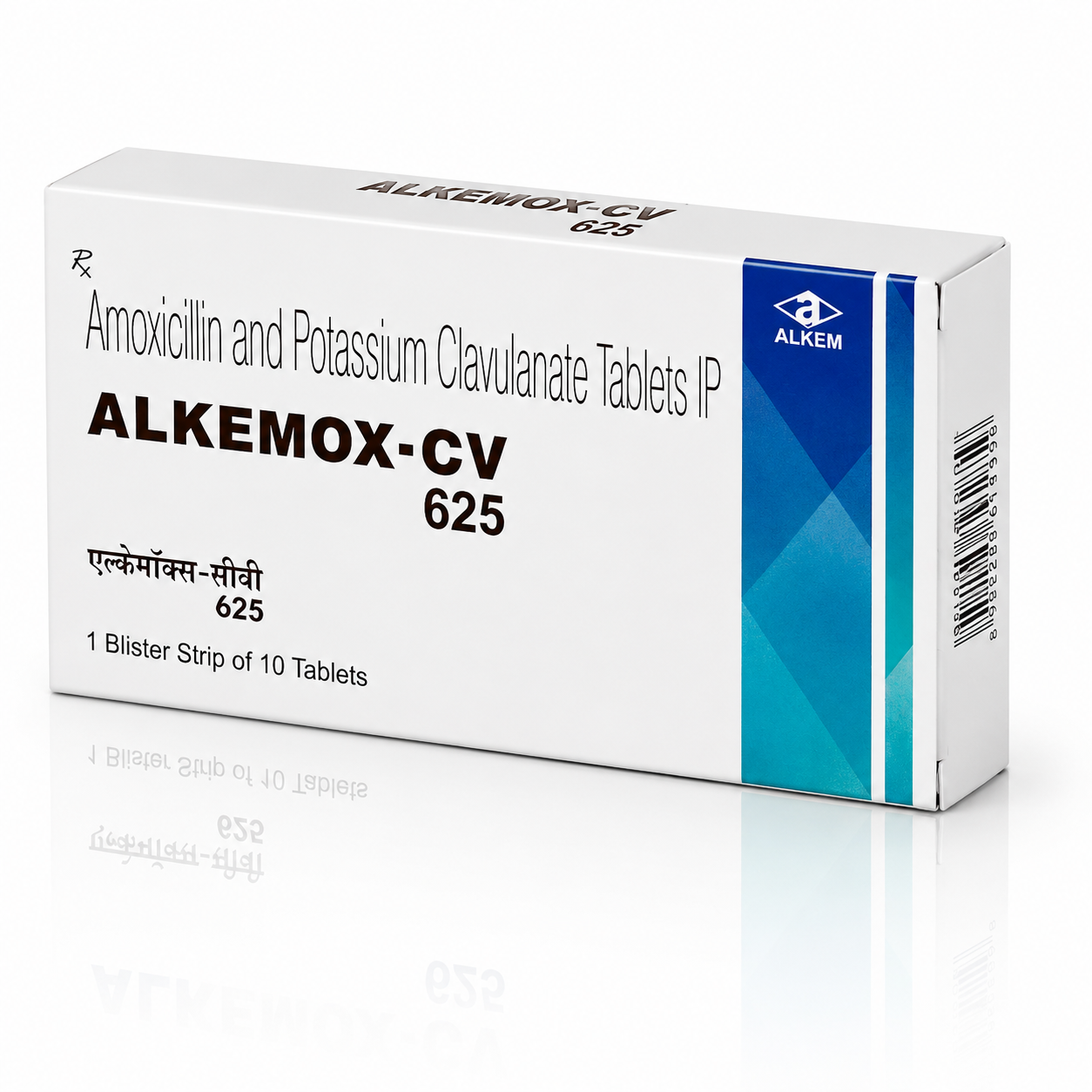 Alkemox CV-625 MG Tablet