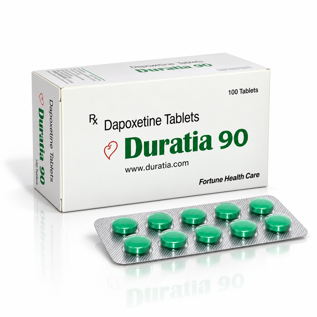 Duratia 90 MG Tablet