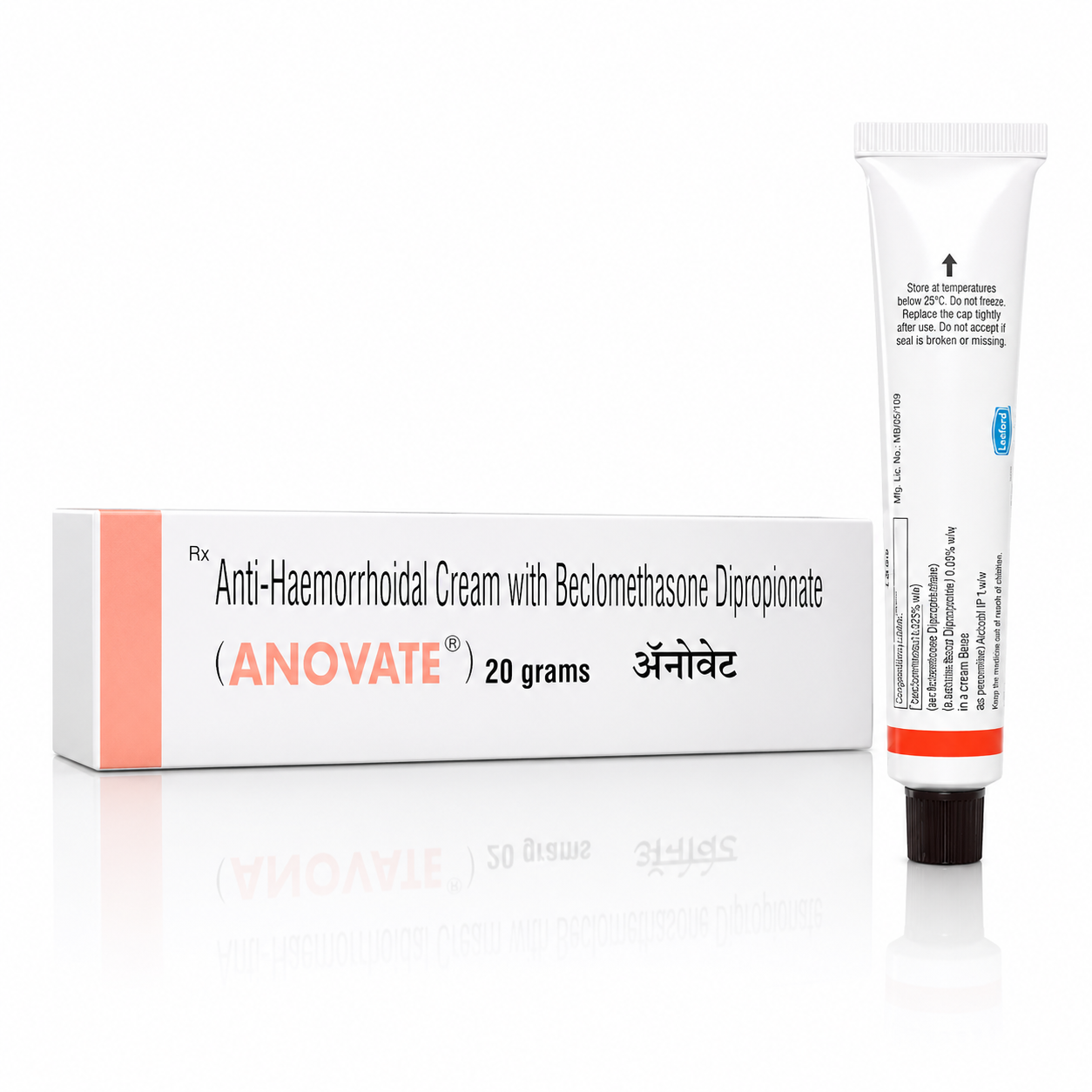 Anovate Cream (20 G)