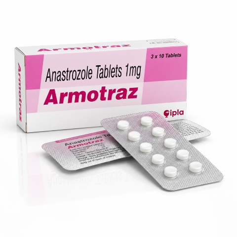 Armotraz 1 MG Tablet