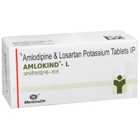 Amlokind-L Tablet