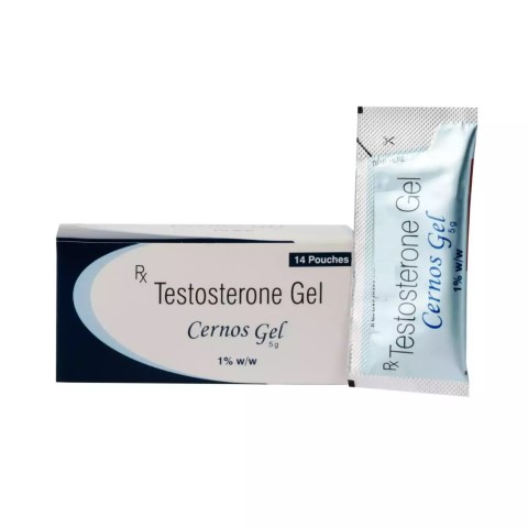Cernos Gel 1% 5GM