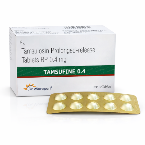 TAMSUFINE 0.4mg