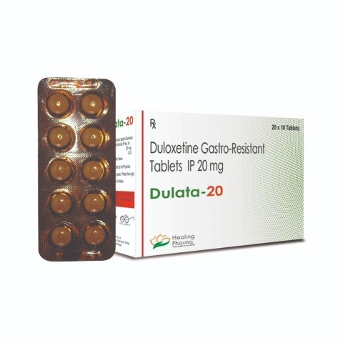 Dulata 20 MG Tablet
