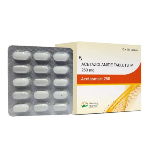 Acetasmart 250 MG Tablets