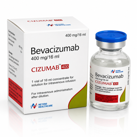 Cizumab Injection 400 MG (16 ML)