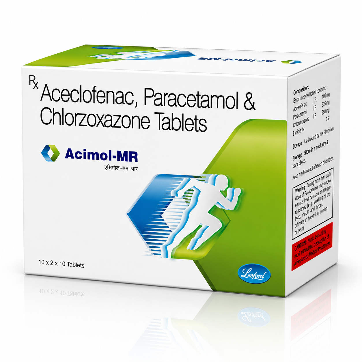 Acimol MR Tablet