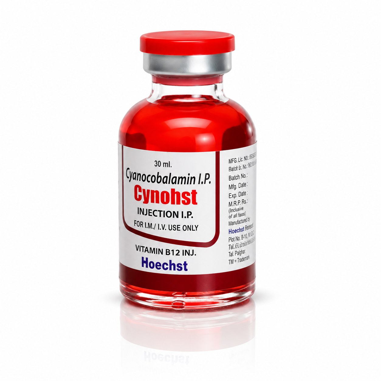 Cynohst 250 MG Injection (30 ML)
