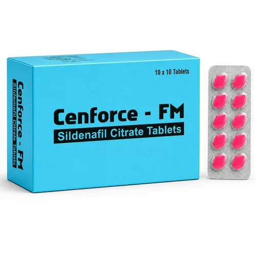Cenforce FM Tablet