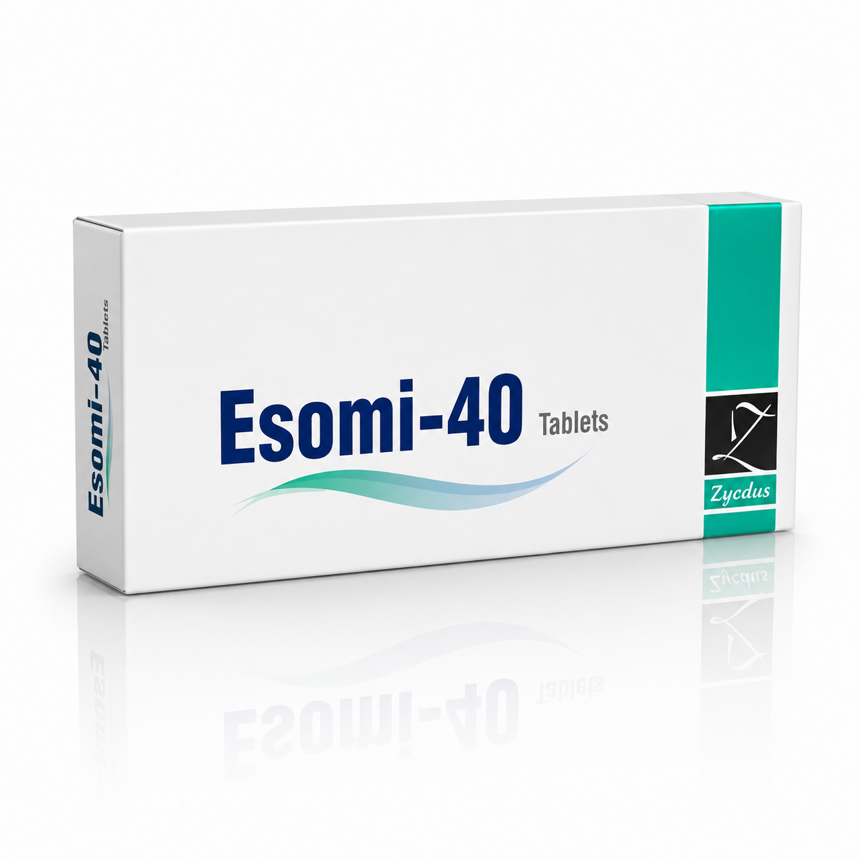 Esomi 40 MG Tablet
