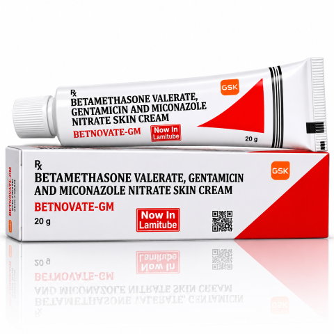 Betnovate-GM Cream