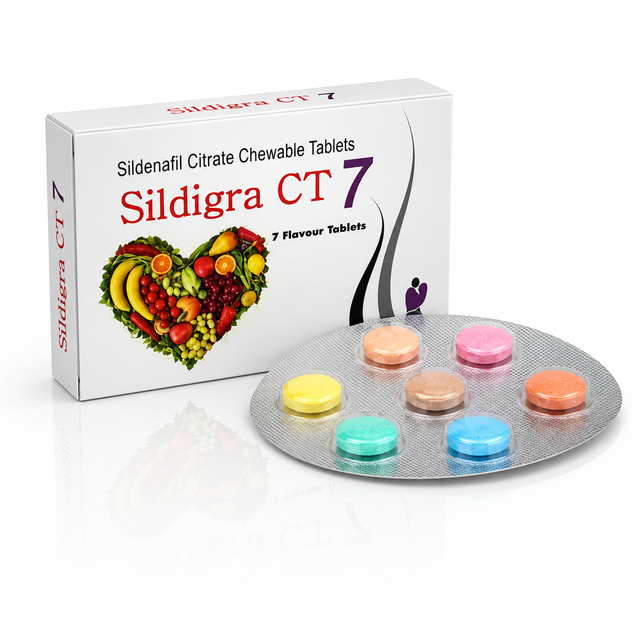 Sildigra CT Tablet