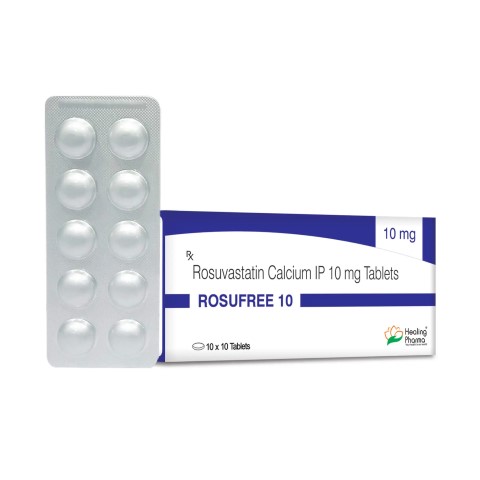 Rosufree 10 MG Tablet