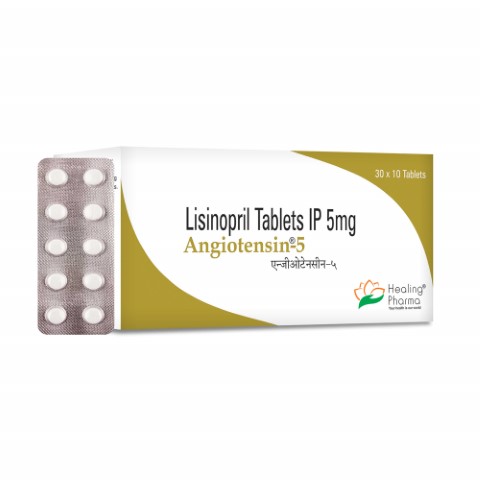 Angiotensin 5 MG Tablet
