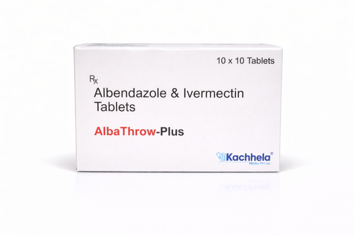 Allric 100 MG Tablet