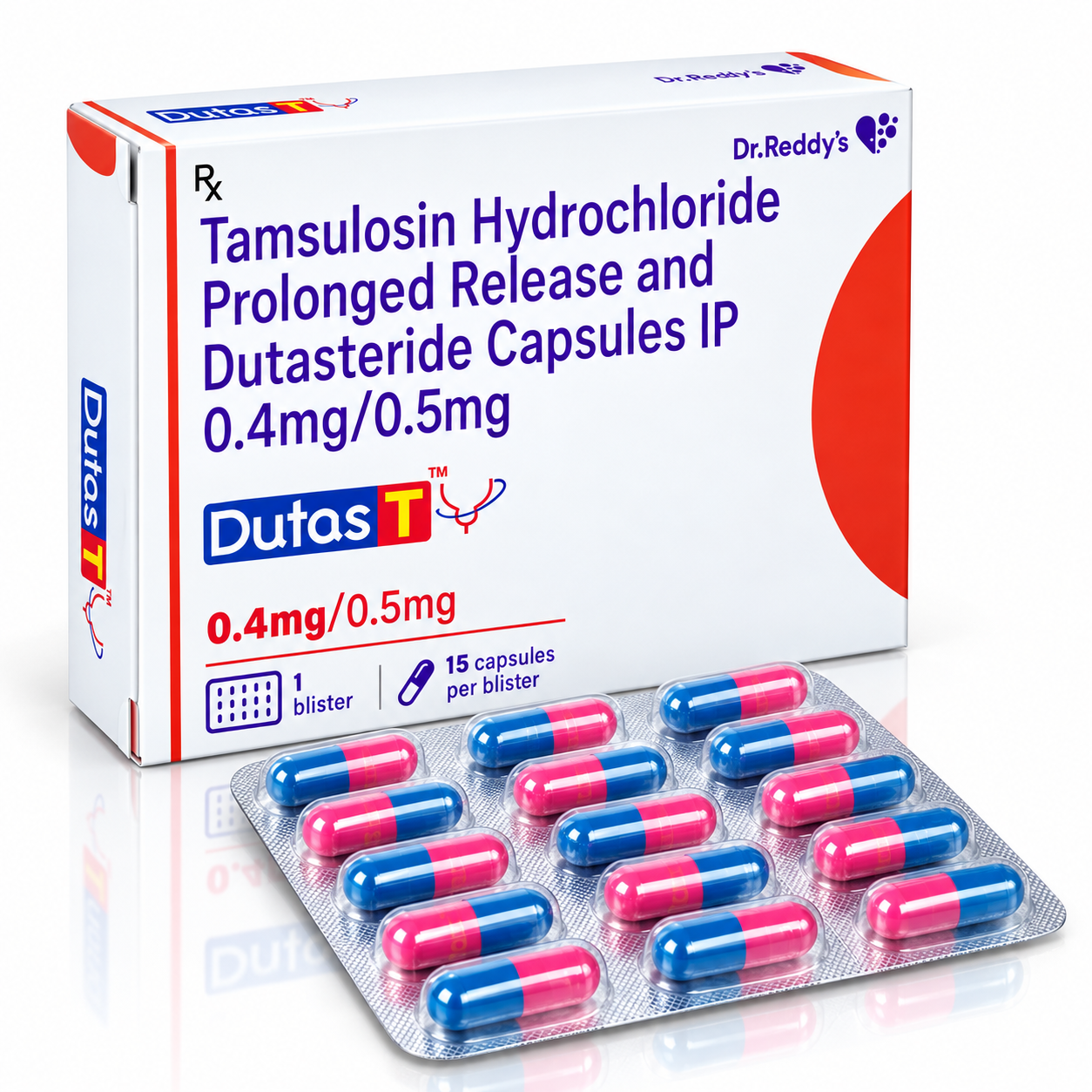 Dutas-T Capsule