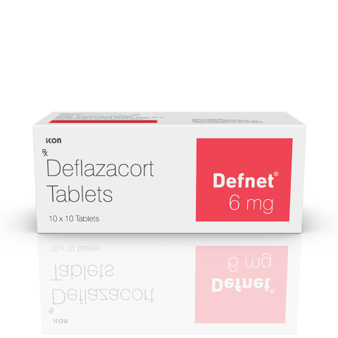 Defnet 6 MG Tablet