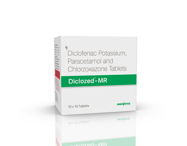 Diclozed -MR Tablet
