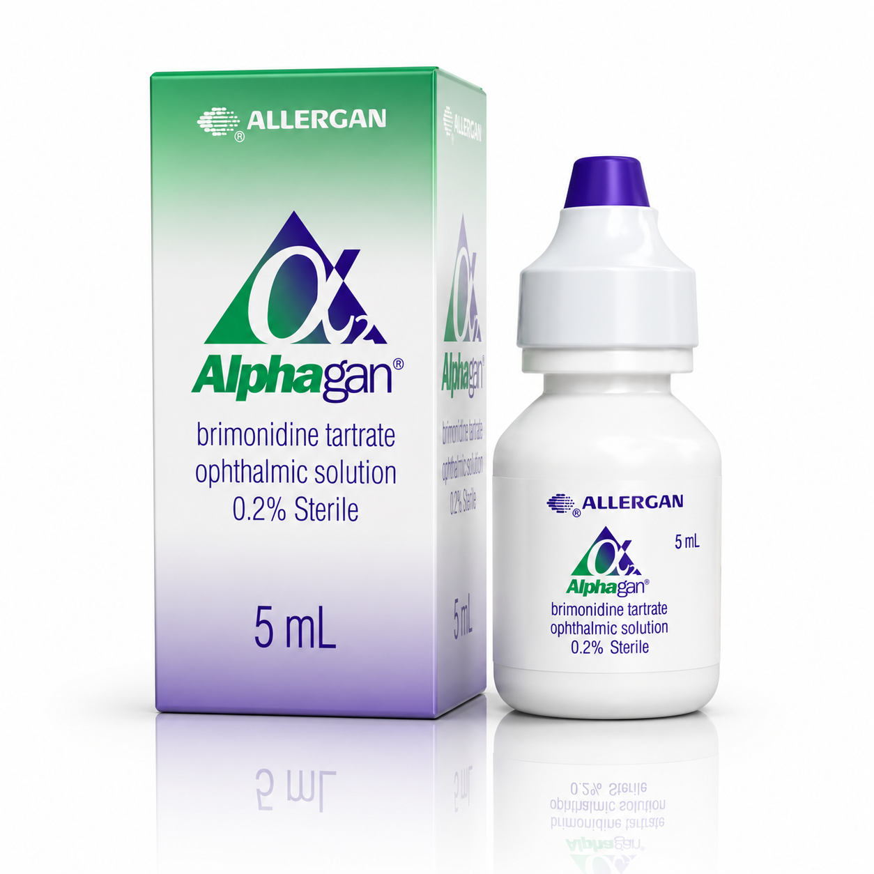 Alphagan Eye Drop