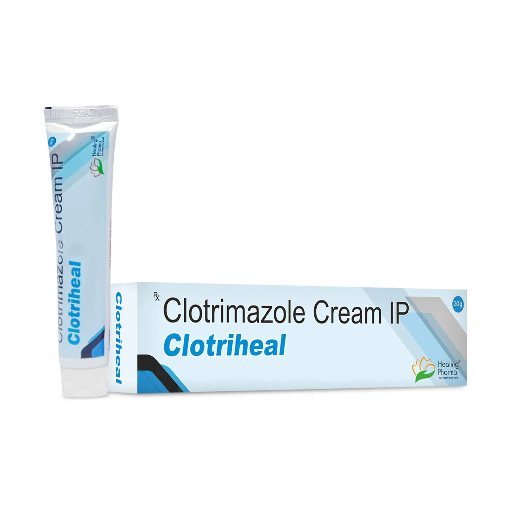 Clotriheal Cream (30 G)