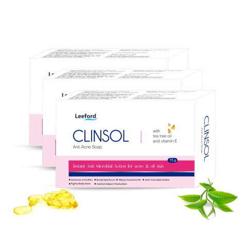 Clinsol Soap