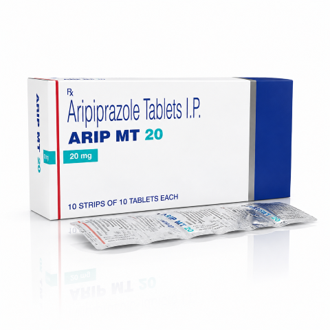 Arip MT 20 Tablet