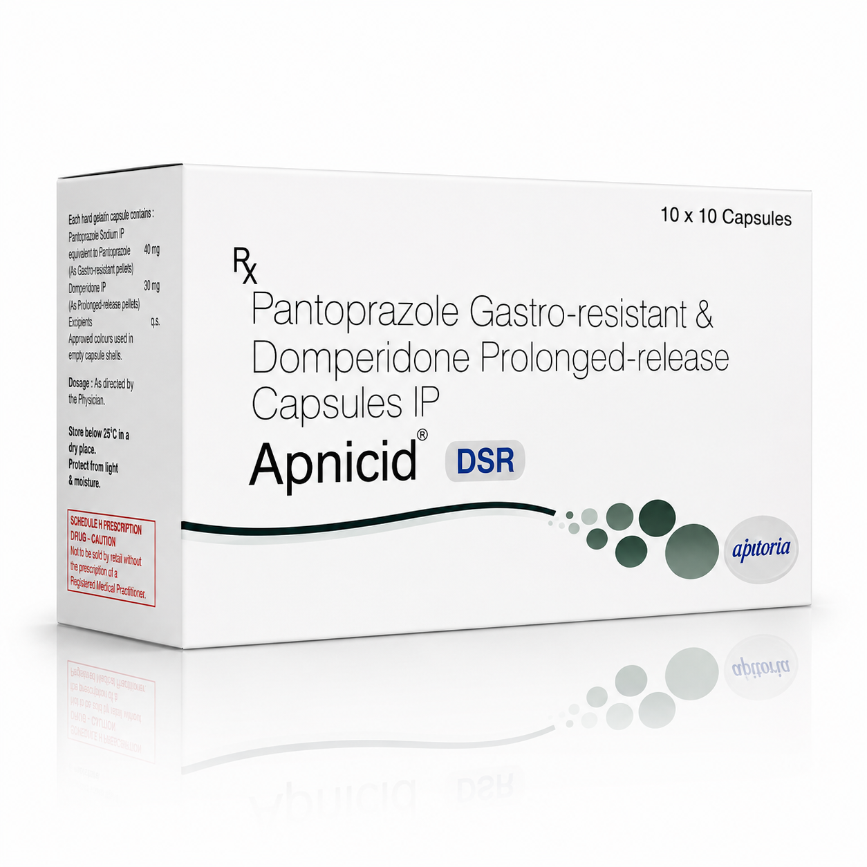 Apnicid DSR Tablet