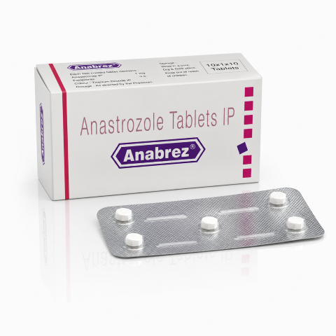 Anabrez Tablet