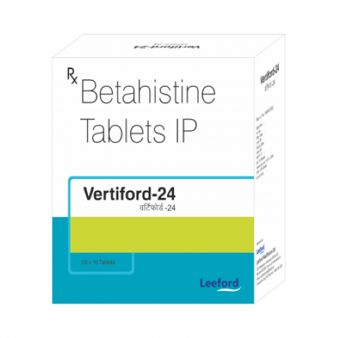 Vertiford 24mg