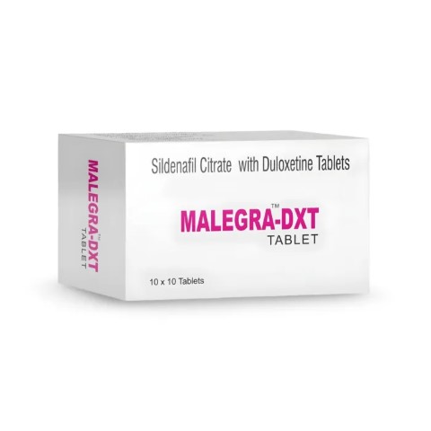 Malegra DXT Tablet