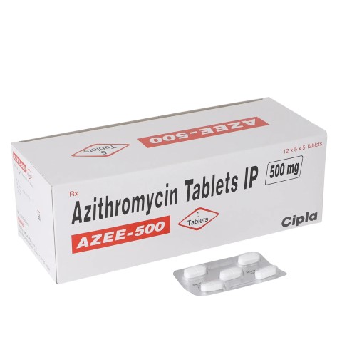Azee 500 MG Tablet