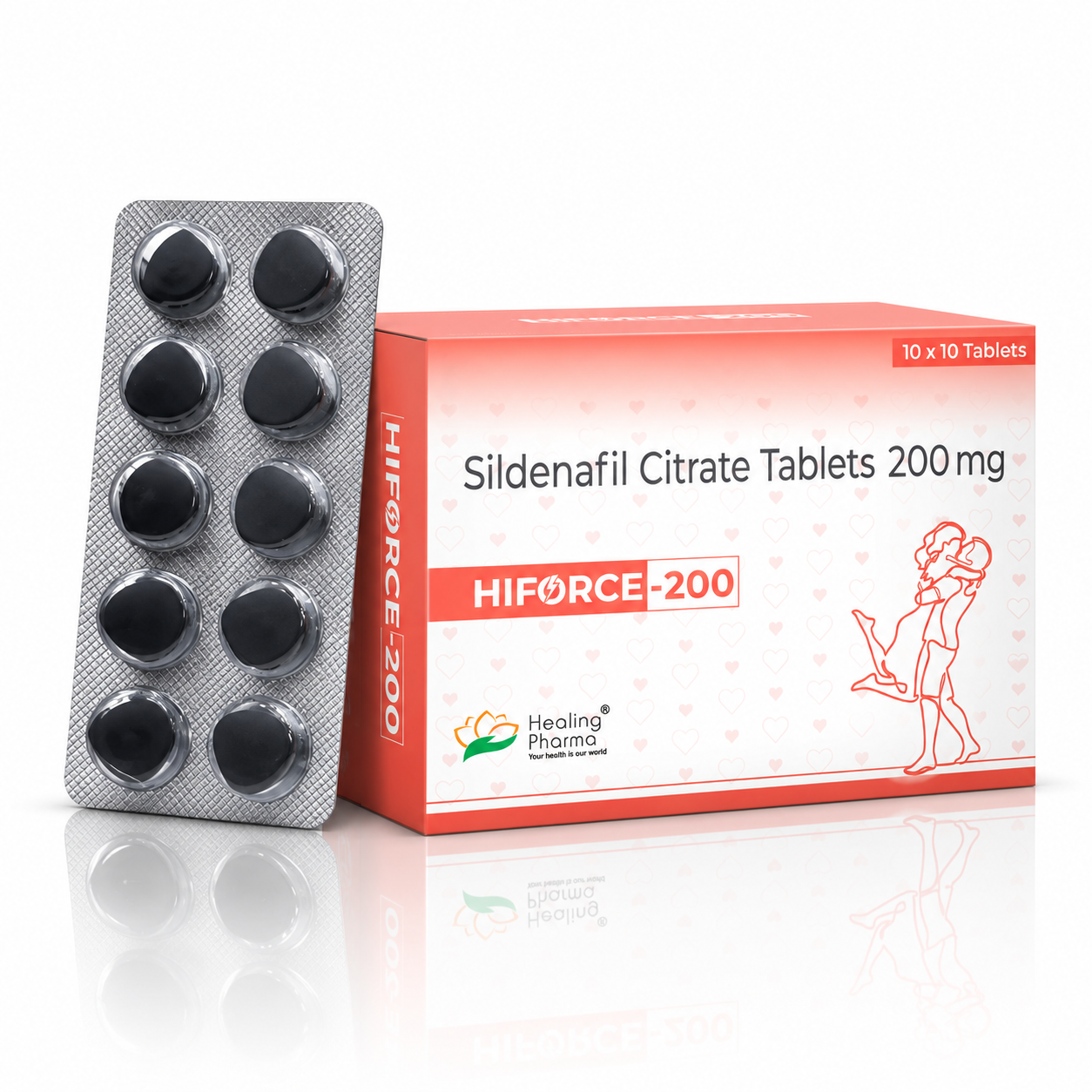 Hiforce 200 MG Tablet