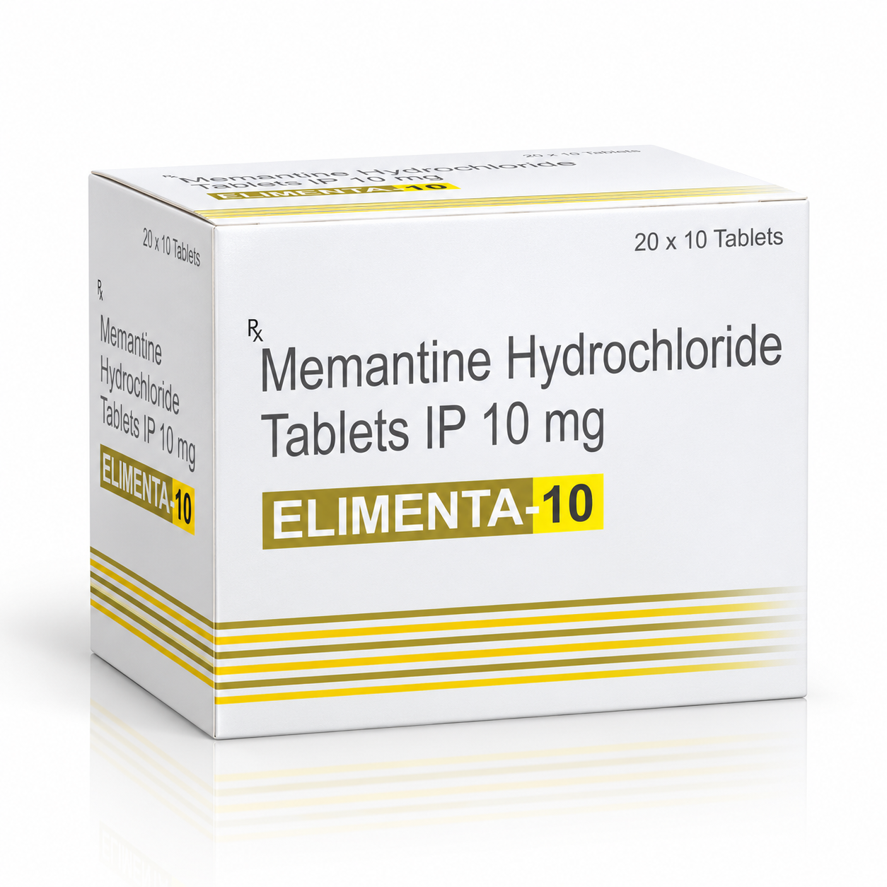 Elimenta 10 MG Tablet