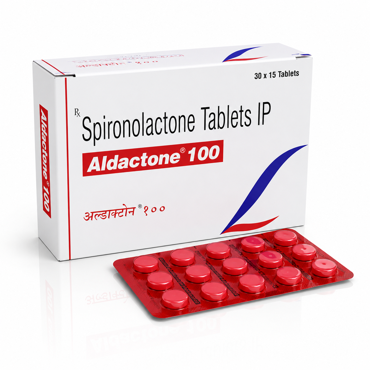 Aldactone 100 MG Tablet