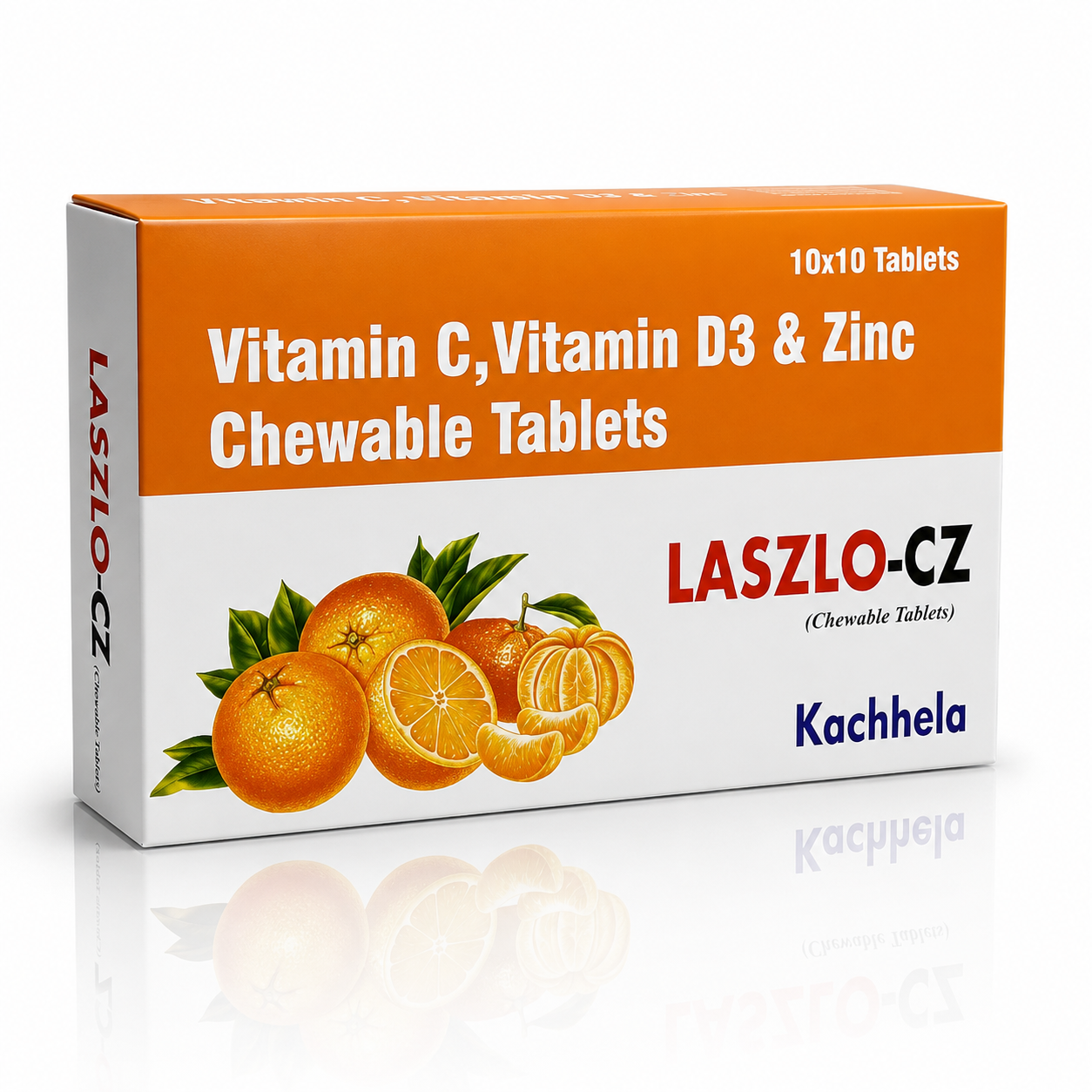 Laszlo-CZ Chewable Tablet