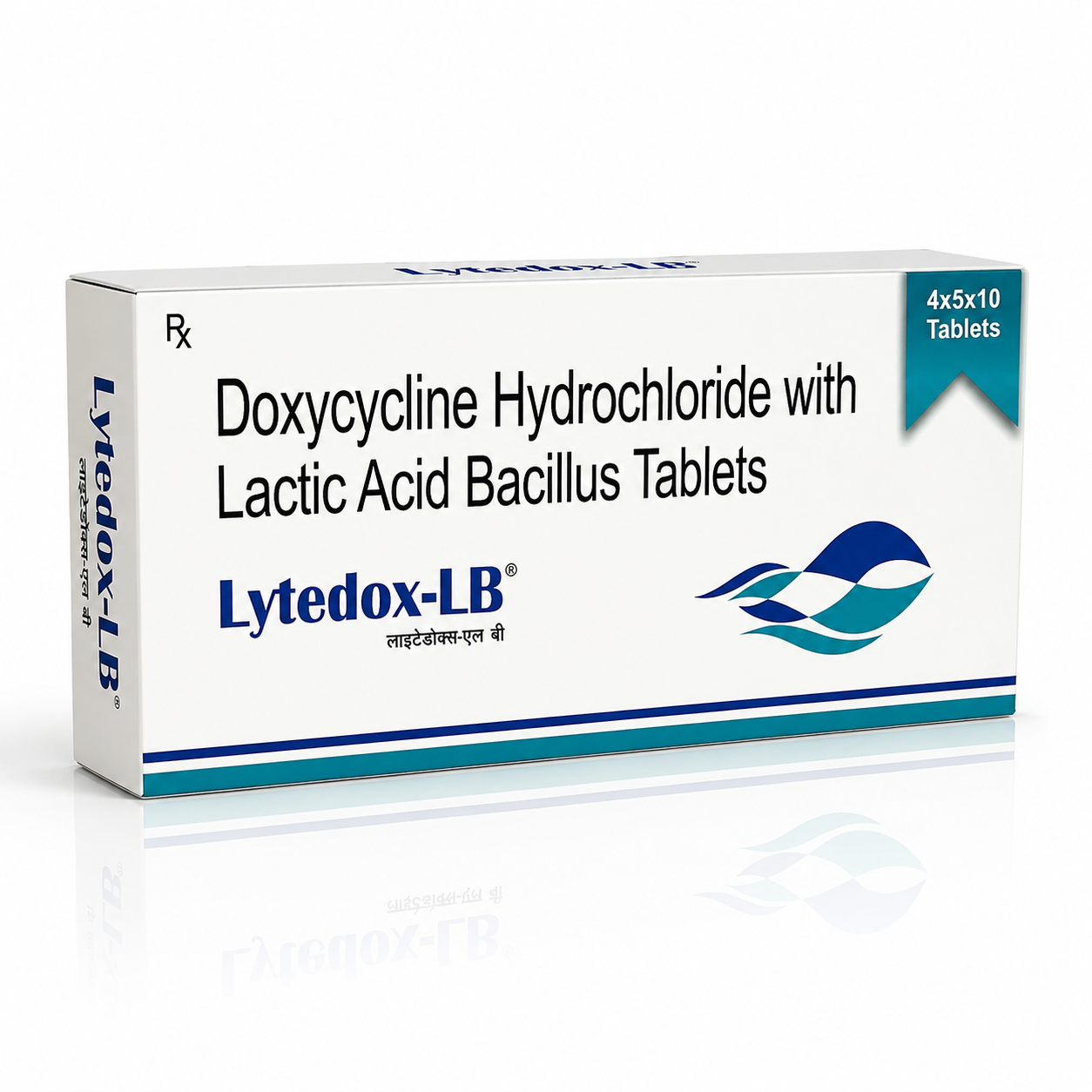 Lytedox 100 LB Capsules