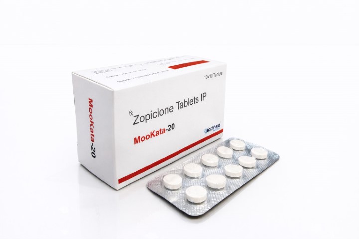 Mookata 20 MG Tablet