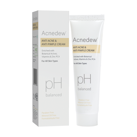 Acnedew 25 MG Cream