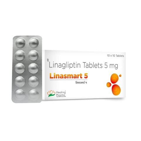 Linasmart 5 MG Tablet