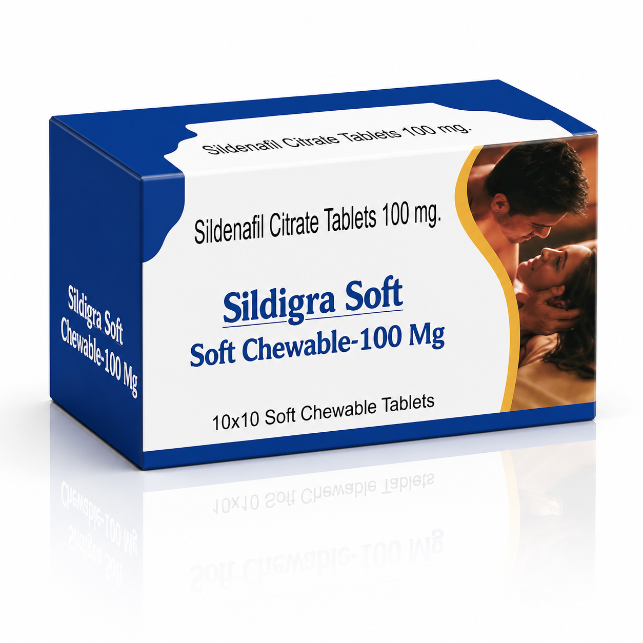 Sildigra Soft Tablet